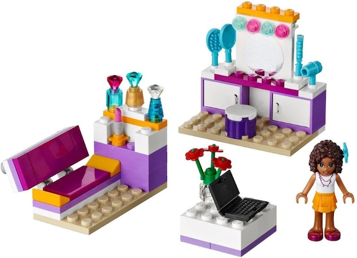 Produktbild LEGO Andreas Zimmer (41009, LEGO Friends)