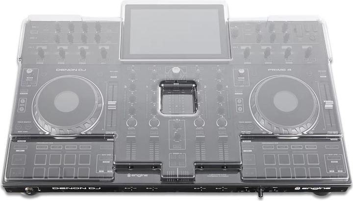 Decksaver Staubschutzcover für Denon Prime4