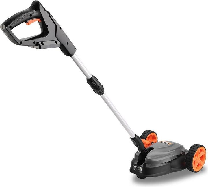 Actual product image Fuxtec 20V Akku Rasenmäher FX-E1RMEH20 (Rechargeable battery operated)