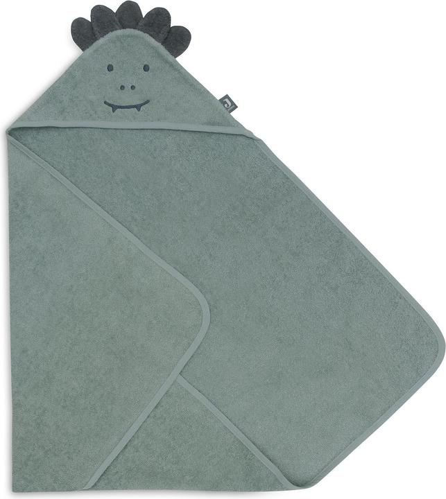 Image du produit Jollein Serviette à capuche en éponge (75 x 75 cm)