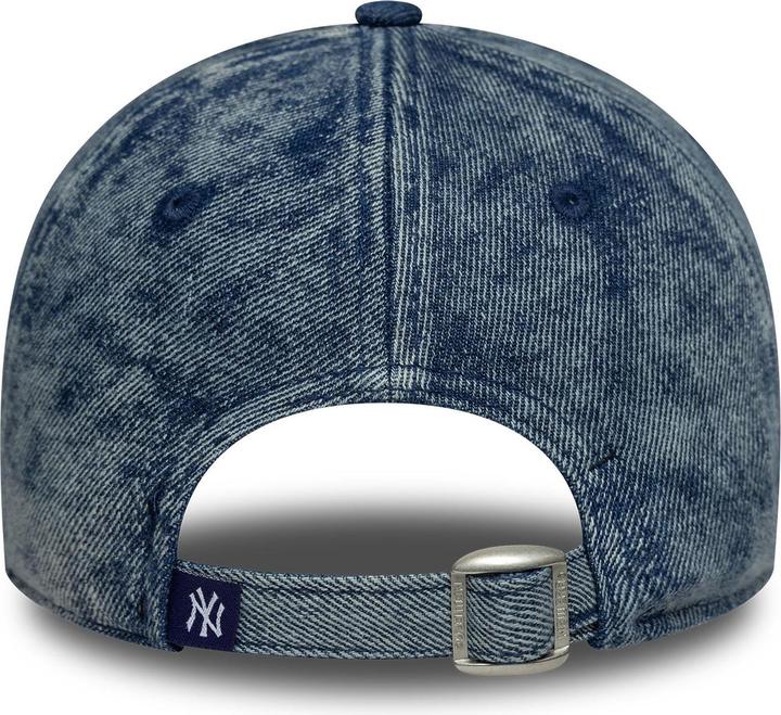 Produktbild New Era New York Yankees Baseball-Cap Denim 9twenty
