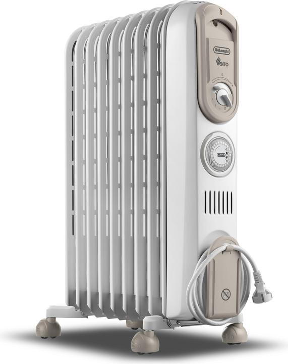 Image du produit De'Longhi DELONGHI OLIERADIATEUR V550918T.WB (1800 W)