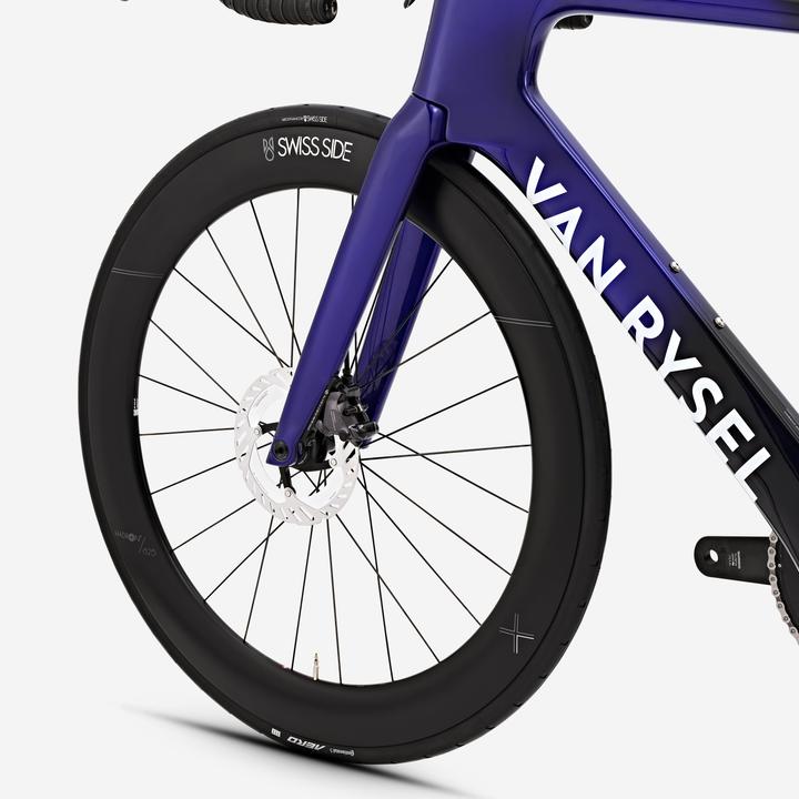 Produktbild Van rysel Rennrad Race RCR-F Pro CF Shimano Ultegra Di2 Violett