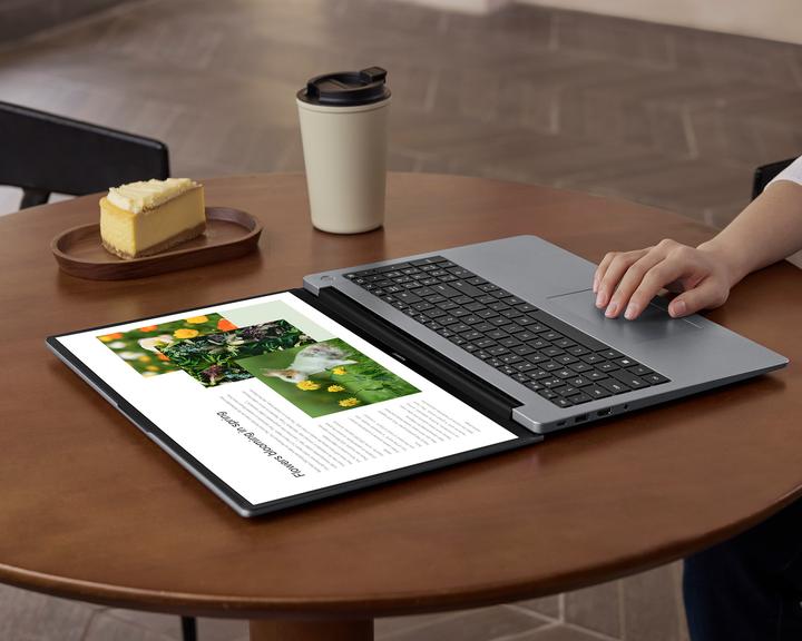 Produktbild Huawei Matebook D16 2024 (16", Intel Core i5-12450H, 8 GB, 512 GB, DE)