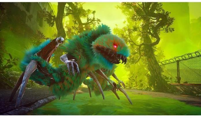 Produktbild THQ Biomutant (Xbox Series X, IT, FR, EN, DE)