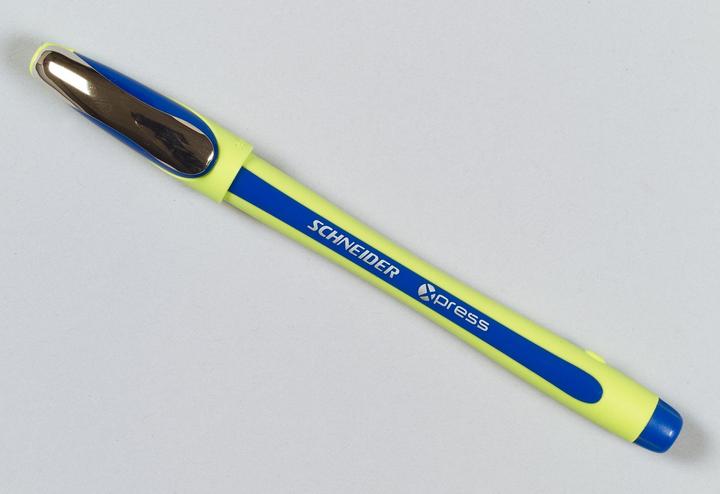 Image du produit Schneider Fineliner Xpress (Bleu, 1 x)