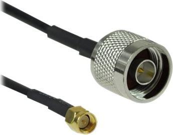 Produktbild Qoltec 57014 Netzwerk-Antenne Omnidirektionale Antenne 30 dBi (4G)