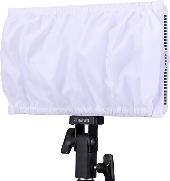 Immagine prodotto Amaran Pano 60c 2-Light Kit (Charcoal) (EU) (Apparecchio di illuminazione a superficie)