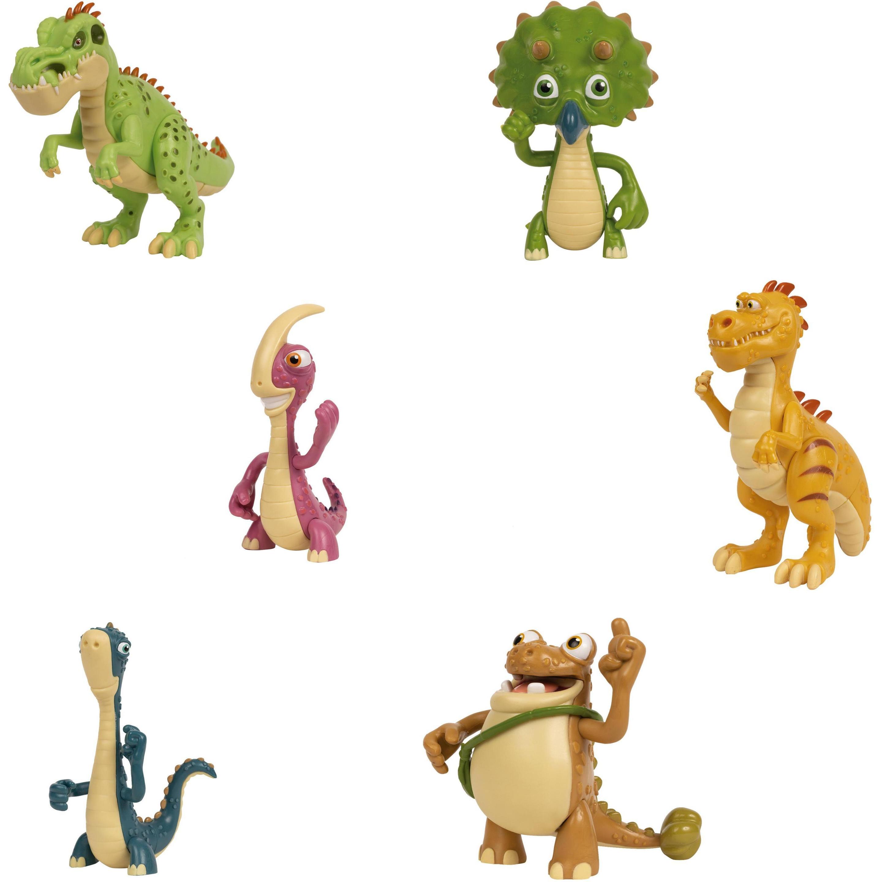 Edel GIGANTOSAURUS - Single Pack Action Figures 12 cm 6 asst (7100)