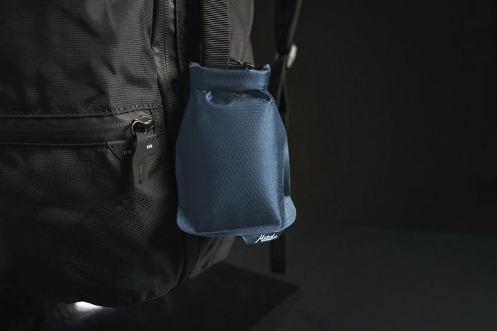 Produktbild Matador FlatPak Soap Bar Case (blue) (Flüssigkeitsbeutel)