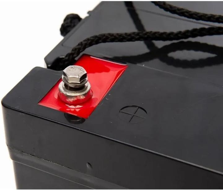 Actual product image Autosolar 82 Ah AGM battery (12 V, 82 Ah)