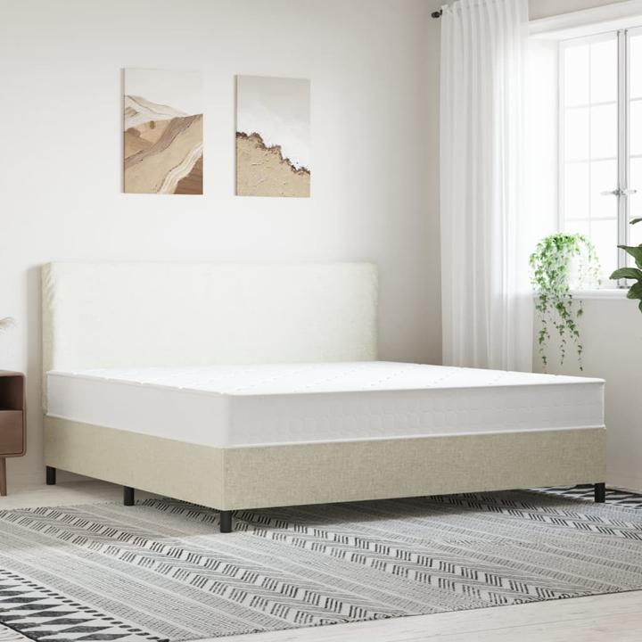 Actual product image vidaXL Taschenfederkern-Matratze (200 x 200 cm)