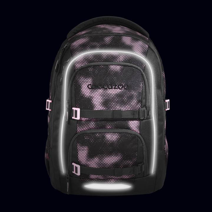 Actual product image Coocazoo PORTER Backpack, Pink Illusion (35 l)