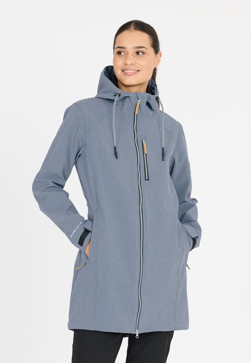 Actual product image Whistler Thora Softshell (S)