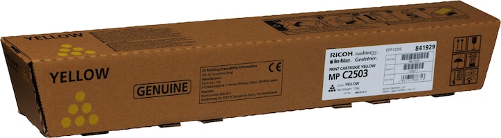 Produktbild Lexmark C242XY0 (Y)