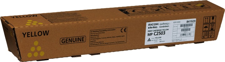 Immagine prodotto Lexmark C242XY0 (Y)