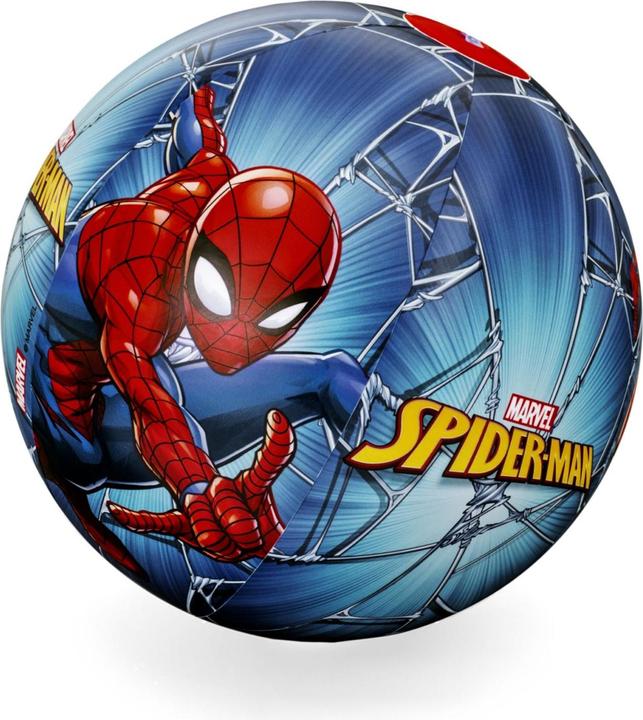 Bestway Aufblasbarer Wasserball Spider-Man 51cm