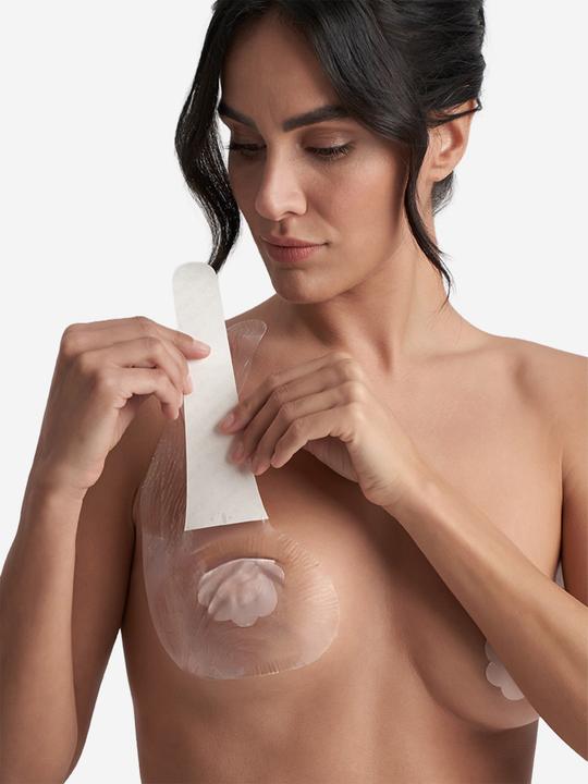 Productafbeelding Bye Bra Perfecte decolleté tape (Een eenheid per verpakking, Eén maat voor iedereen)