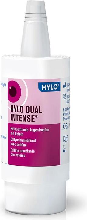 Produktbild HYLO Dual Intense (10 ml, HYLO DUAL Intense Augentropfen)