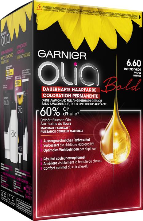Image du produit Garnier Olia (22068 Rouge intense)