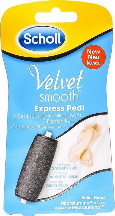 Actual product image Scholl Velvet Smooth