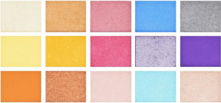 Immagine prodotto Makeup Revolution Re-Loaded Spirited Love Shadow Palette - Palette di ombretti da 16,5 g - 0,0g (L'amore spirituale)