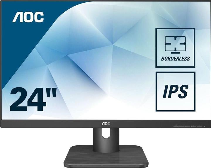 Image du produit AOC 24e1q (1920 x 1080 pixels, 24")
