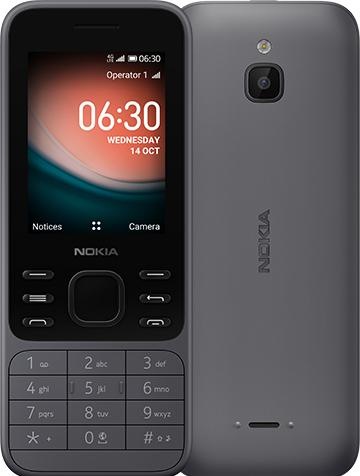 Nokia 6300 (2.40", 0.30 Mpx, 4G)