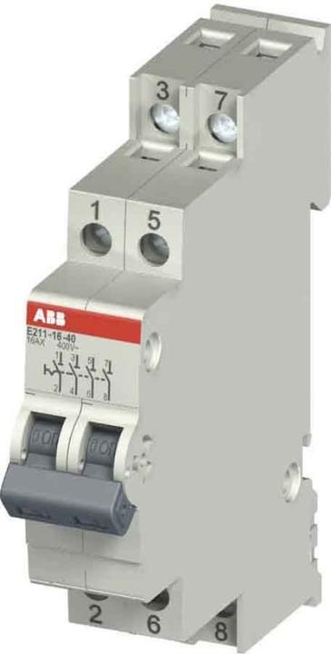 Actual product image ABB E211-32-40 E211-32-40 Off switch