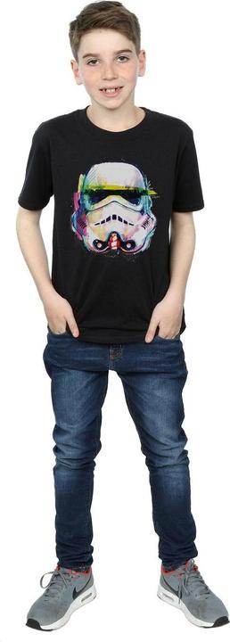 Produktbild Star Wars Stormtrooper Command Art TShirt Jungen (104)