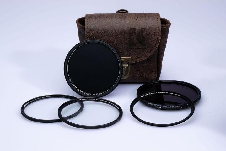 Produktbild K&F Concept Concept Frank Doorhof Edition Tasje (Kamera Schultertasche)