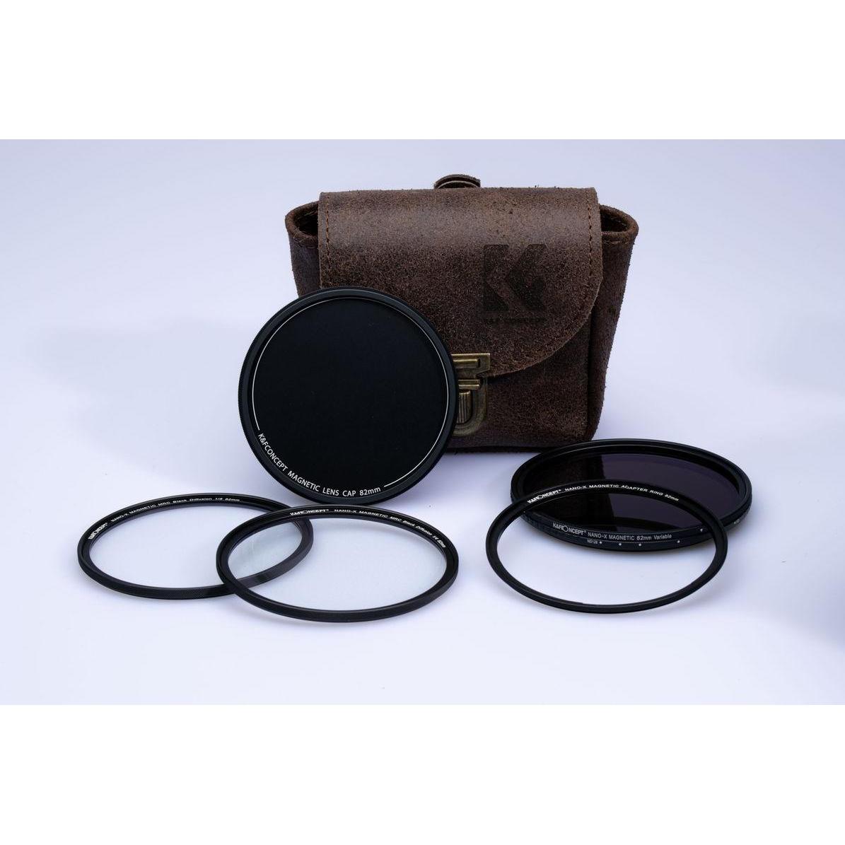 K&F Concept Concept Frank Doorhof Edition Tasje (Kamera Schultertasche) (KF-DOORHOF-TASJE)