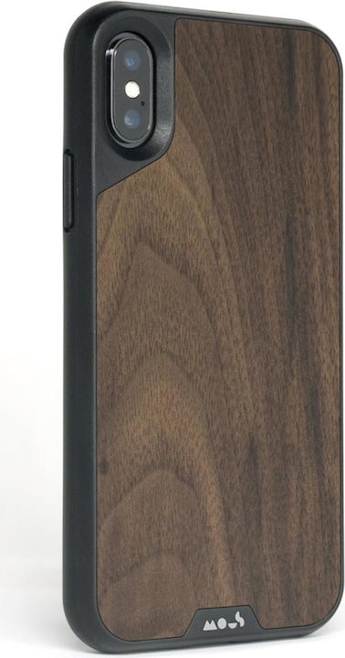 Produktbild Mous Limitless 2.0 Walnut (Apple iPhone XS, Apple iPhone X)