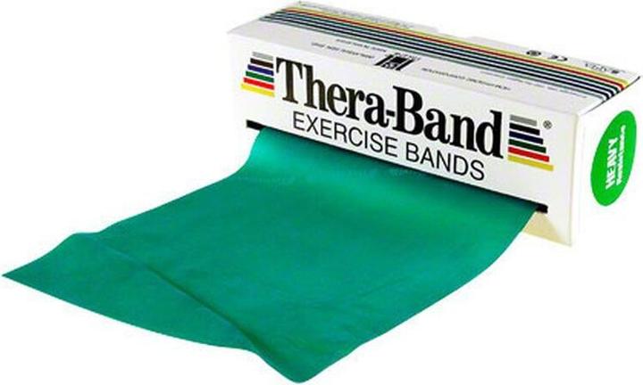 Produktbild TheraBand Übungsband (Stark)