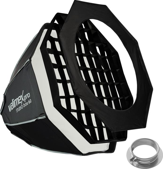 Image du produit Walimex pro Studio Octa 60 Profoto (Boîte à lumière, 60 cm)