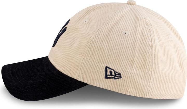 Produktbild New Era 9Twenty Strapback Kord Cap - New York Yankees