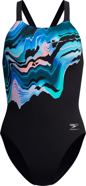 canyon ombre/black