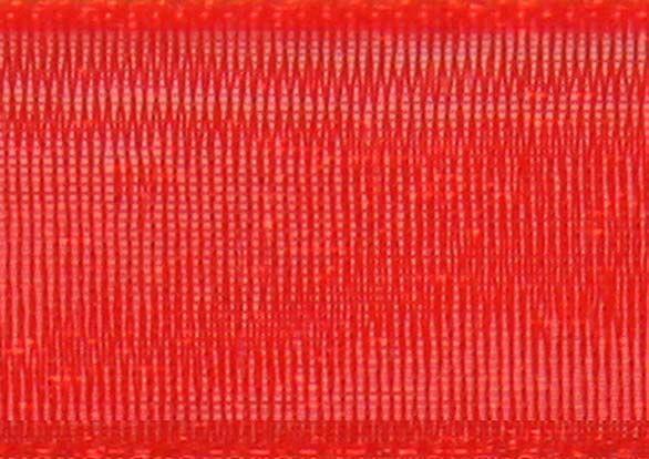 Actual product image Hotex Organza ribbon, approx. 3 mm wide, 10 m