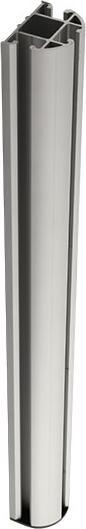 Produktbild Novus TSS Wandschiene 445 inkl. 2 Kabelspangen (Diverse)