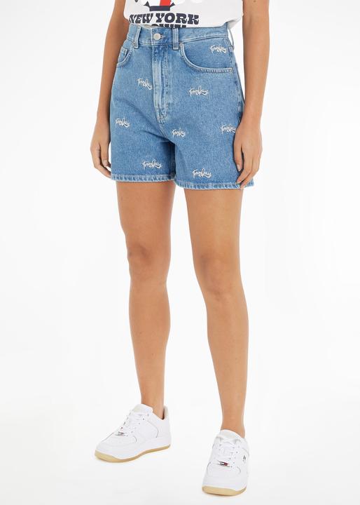 Actual product image Tommy Hilfiger Tommy Jeans Mom Shorts - 122651 (24)