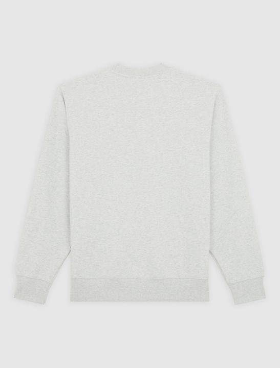 Actual product image Dickies Summerdale Sweatshirt Light Gray (M)