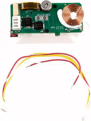Actual product image Godox TT350/V350 flash head trigger board with tube