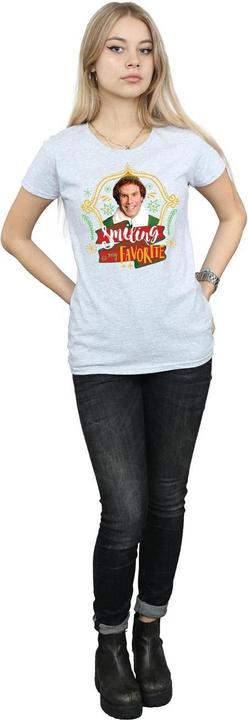 Produktbild Elf Buddy Smiling TShirt (L)