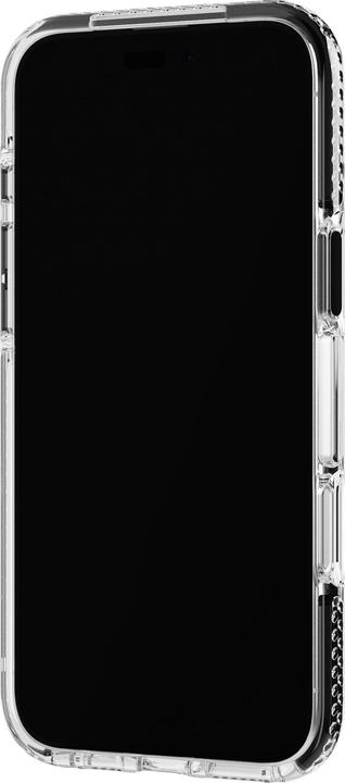 Productafbeelding tech21 EvoClear MagSafe iPhone 16 Plus Zwart (Apple iPhone 16 Plus)