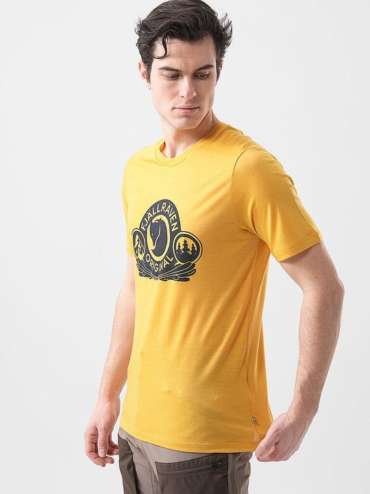 Actual product image Fjällräven Abisko Wool Classic (S)