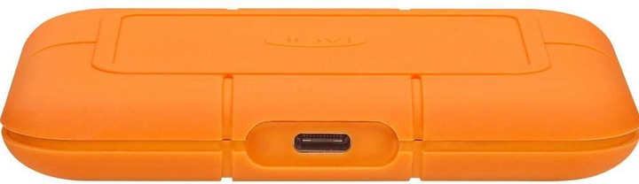 Actual product image LaCie Rugged SSD (500 GB)