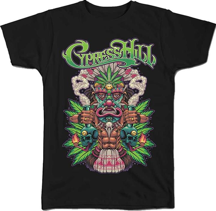 Produktbild Cypress Hill Tiki Time (XXL)