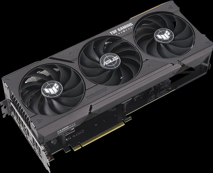 Produktbild ASUS TUF Gaming GeForce RTX4060 Ti 8GB OC Edition (8 GB)