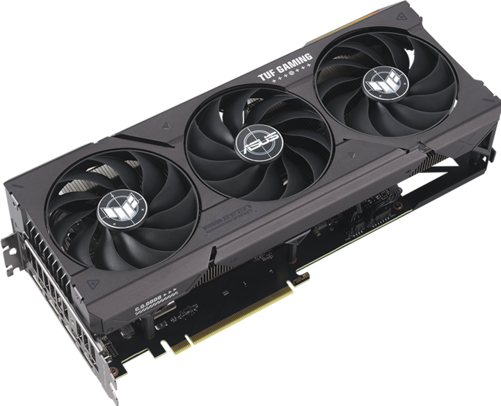 Actual product image ASUS TUF Gaming GeForce RTX4060 Ti 8GB OC Edition (8 GB)