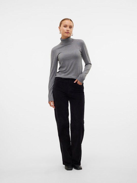 Image du produit Vero Moda Vmiris Ls Rollneck Pullover Ga Noos (M)